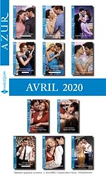 Télécharger le livre :  Pack mensuel Azur : 11 romans + 1 gratuit (Avril 2020)