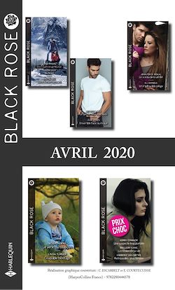 Télécharger le livre :  Pack mensuel Black Rose : 11 romans (Avril 2020)