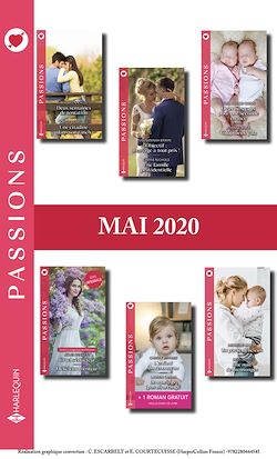 Télécharger le livre :  Pack mensuel Passions : 12 romans + 1 gratuit (Mai 2020)