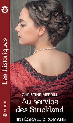 Télécharger le livre :  Au service des Strickland - Intégrale 2 romans