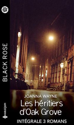 Télécharger le livre :  Les héritiers d'Oak Grove - Intégrale 3 romans
