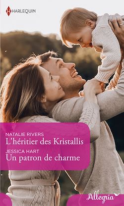 Télécharger le livre :  L'héritier des Kristallis - Un patron de charme