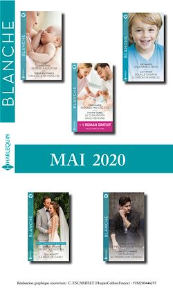 Télécharger le livre :  Pack mensuel Blanche : 10 romans + 1 gratuit (Mai 2020)