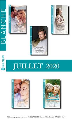 Télécharger le livre :  Pack mensuel Blanche : 10 romans (Juillet 2020)