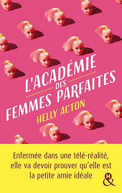 Télécharger le livre :  L'académie des femmes parfaites - Extrait gratuit