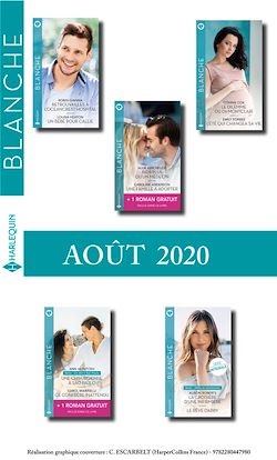 Télécharger le livre :  Pack mensuel Blanche : 10 romans + 2 gratuits (Août 2020)