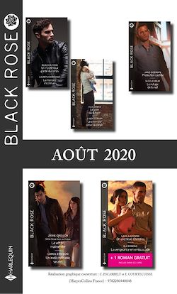 Télécharger le livre :  Pack mensuel Black Rose : 10 romans + 1 gratuit (Août 2020)