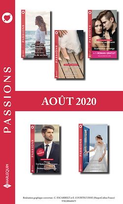 Télécharger le livre :  Pack mensuel Passions : 10 romans + 1 gratuit (Août 2020)