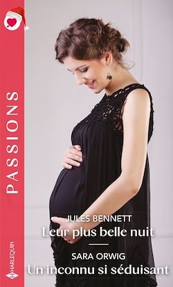 Télécharger le livre :  Leur plus belle nuit - Un inconnu si séduisant