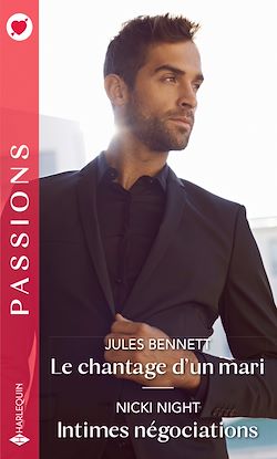 Télécharger le livre :  Le chantage d'un mari - Intimes négociations