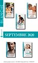 Télécharger le livre :  Pack mensuel Blanche : 10 romans (Septembre 2020)
