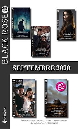 Télécharger le livre :  Pack Mensuel Black Rose : 11 romans (Septembre 2020)