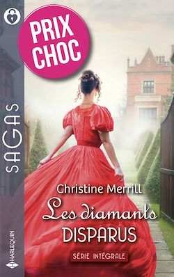 Télécharger le livre :  Les diamants disparus