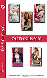 Télécharger le livre :  Pack mensuel Passions : 10 romans + 1 gratuit (Octobre 2020)