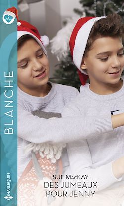 Télécharger le livre :  Des jumeaux pour Jenny