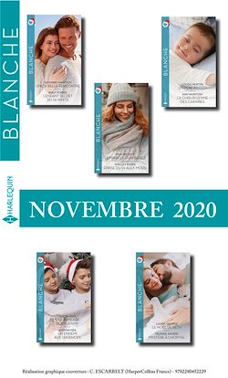 Télécharger le livre :  Pack mensuel Blanche : 10 romans (Novembre 2020)