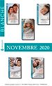 Télécharger le livre :  Pack mensuel Blanche : 10 romans (Novembre 2020)