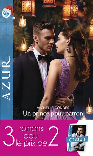 Téléchargez le livre :  Pack 3 pour 2 Azur - Décembre 2020