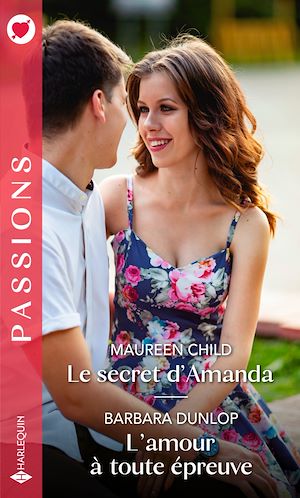 Téléchargez le livre :  Le secret d'Amanda - L'amour à toute épreuve