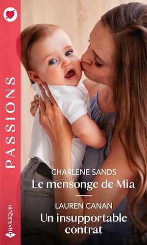 Téléchargez le livre :  Le mensonge de Mia - Un insupportable contrat