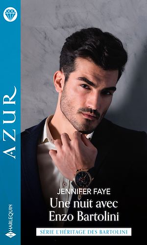 Téléchargez le livre :  Une nuit avec Enzo Bartolini