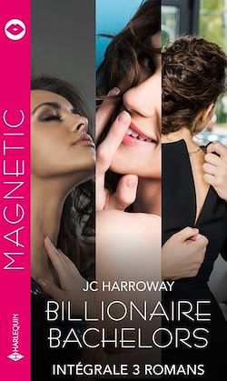Télécharger le livre :  intégrale de la série Magnétic "Billionaire Bachelors"