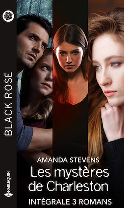 Télécharger le livre :  Intégrale de la série Black Rose "Les mystères de Charleston"