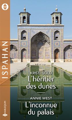 Télécharger le livre :  L'héritier des dunes - L'inconnue du palais