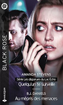 Télécharger le livre :  Quelqu'un te surveille - Au mépris des menaces