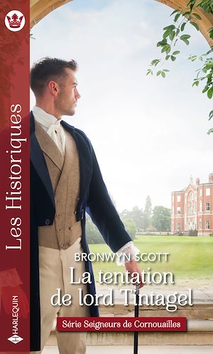Téléchargez le livre :  La tentation de lord Tintagel