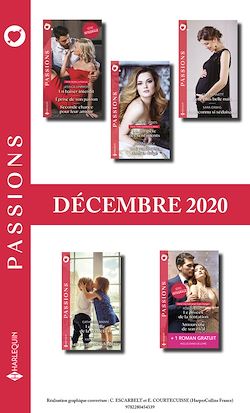 Télécharger le livre :  Pack mensuel Passions : 11 romans + 1 gratuit (Décembre 2020)