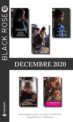 Télécharger le livre :  Pack mensuel Black Rose : 10 romans + 1 gratuit (Décembre 2020)