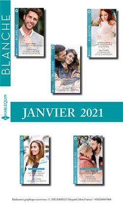 Télécharger le livre :  Pack mensuel Blanche : 10 romans (Janvier 2021)