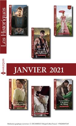 Télécharger le livre :  Pack mensuel Les Historiques : 8 romans (Janvier 2021)