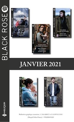 Télécharger le livre :  Pack mensuel Black Rose : 10 romans (Janvier 2021)