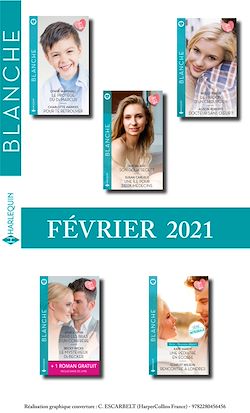 Télécharger le livre :  Pack mensuel Blanche : 10 romans + 1 gratuit (Février 2021)