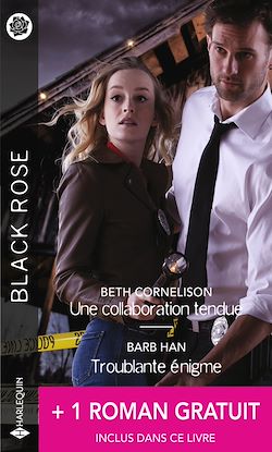 Télécharger le livre :  Une collaboration tendue - Troublante énigme - Un dangereux partenaire