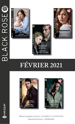 Télécharger le livre :  Pack mensuel Black Rose : 10 romans (Février 2021)