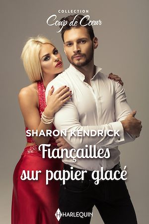 Téléchargez le livre :  Fiançailles sur papier glacé