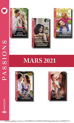 Télécharger le livre :  Pack mensuel Passions : 10 romans (Mars 2021)