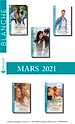 Télécharger le livre :  Pack mensuel Blanche : 10 romans (Mars 2021)