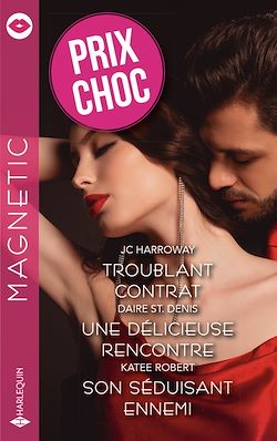 Télécharger le livre :  Troublant contrat - Une délicieuse rencontre - Son séduisant ennemi
