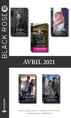Télécharger le livre :  Pack mensuel Black Rose : 10 romans + 1 gratuit (Avril 2021)