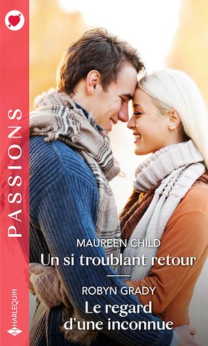 Téléchargez le livre :  Un si troublant retour - Le regard d'une inconnue