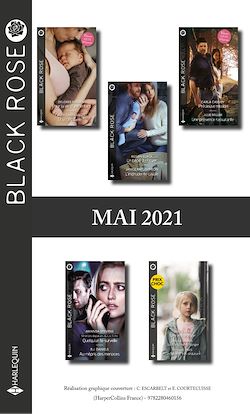 Télécharger le livre :  Pack mensuel Black Rose : 11 romans (Mai 2021)