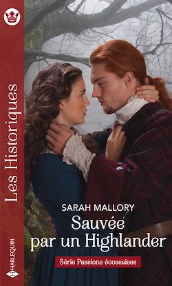Télécharger le livre :  Sauvée par un Highlander
