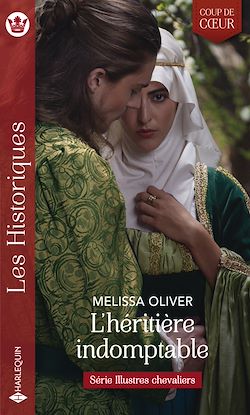 Télécharger le livre :  L'héritière indomptable