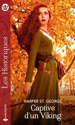Télécharger le livre :  Captive d'un Viking