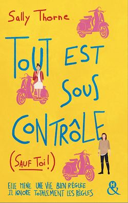 Télécharger le livre :  Tout est sous contrôle (sauf toi !)