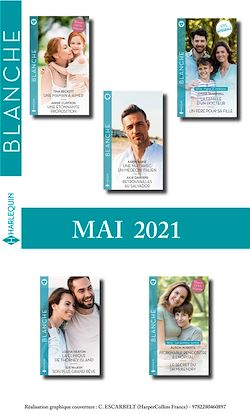 Télécharger le livre :  Pack mensuel Blanche : 10 romans (Mai 2021)